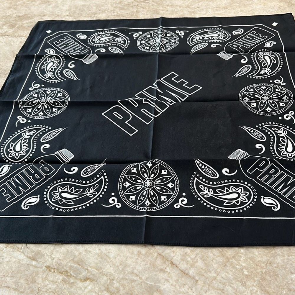 Black Bandana NEW